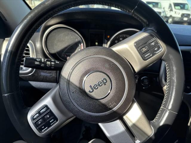 used 2011 Jeep Grand Cherokee car, priced at $3,499