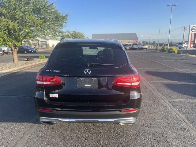 used 2018 Mercedes-Benz GLC 300 car, priced at $12,900