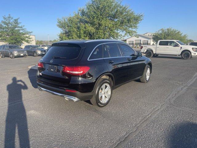 used 2018 Mercedes-Benz GLC 300 car, priced at $12,900