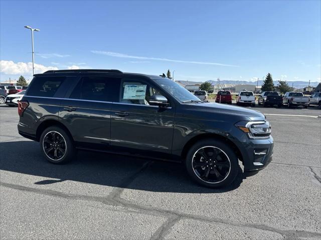 new 2024 Ford Expedition car, priced at $75,959