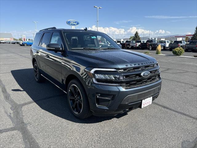 new 2024 Ford Expedition car, priced at $75,959