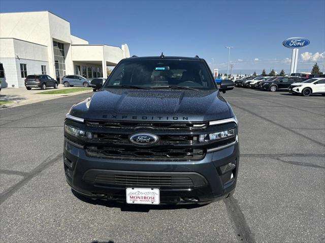 new 2024 Ford Expedition car, priced at $75,959