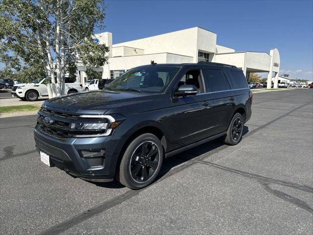 new 2024 Ford Expedition car, priced at $75,959