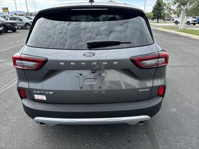 new 2024 Ford Escape car, priced at $30,499