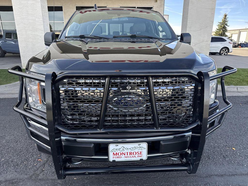 used 2018 Ford F-150 car, priced at $32,399