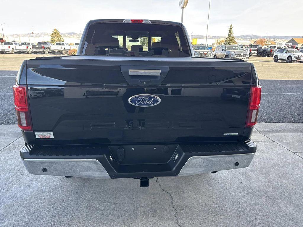 used 2018 Ford F-150 car, priced at $32,399