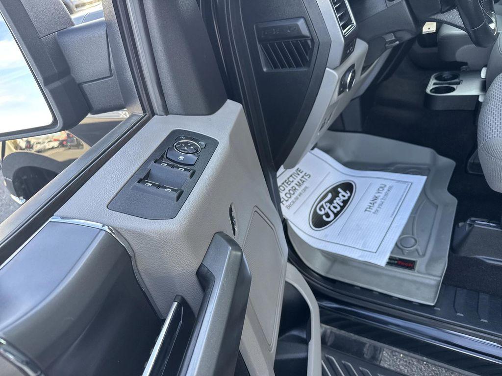 used 2018 Ford F-150 car, priced at $32,399
