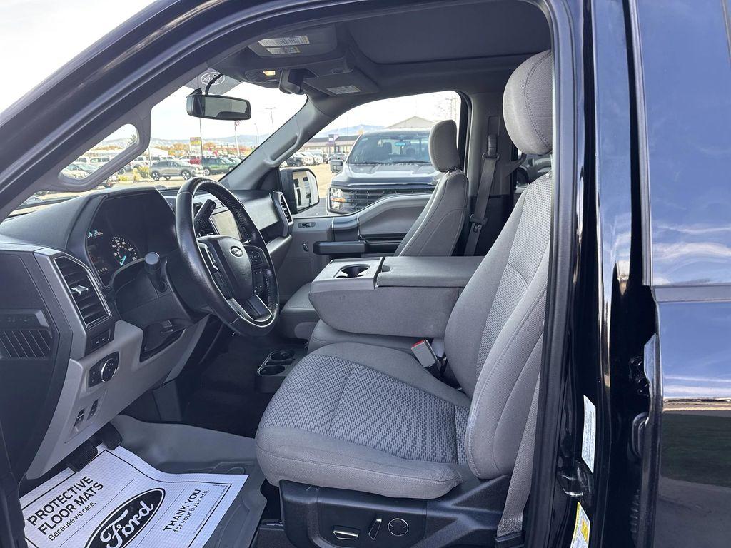 used 2018 Ford F-150 car, priced at $32,399