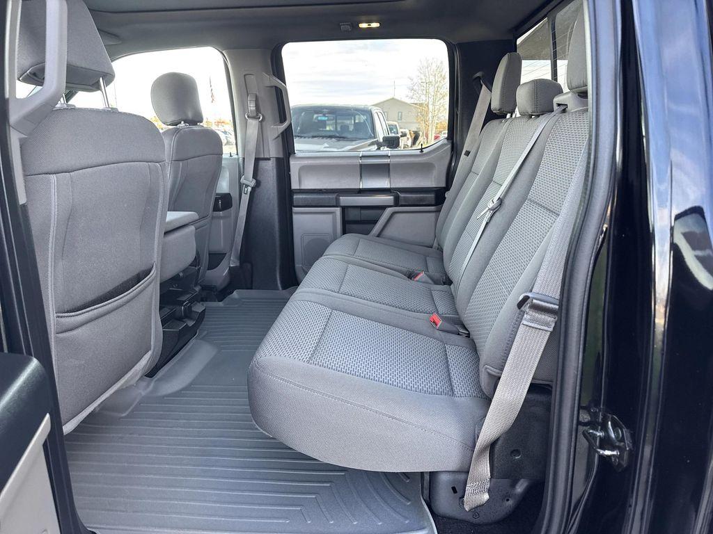 used 2018 Ford F-150 car, priced at $32,399