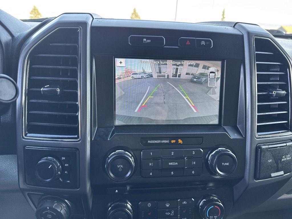 used 2018 Ford F-150 car, priced at $32,399