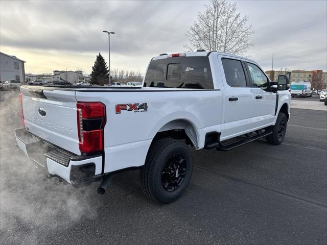 new 2024 Ford F-250 car, priced at $59,680