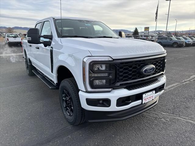 new 2024 Ford F-250 car, priced at $59,680