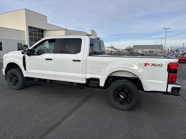 new 2024 Ford F-250 car, priced at $59,680