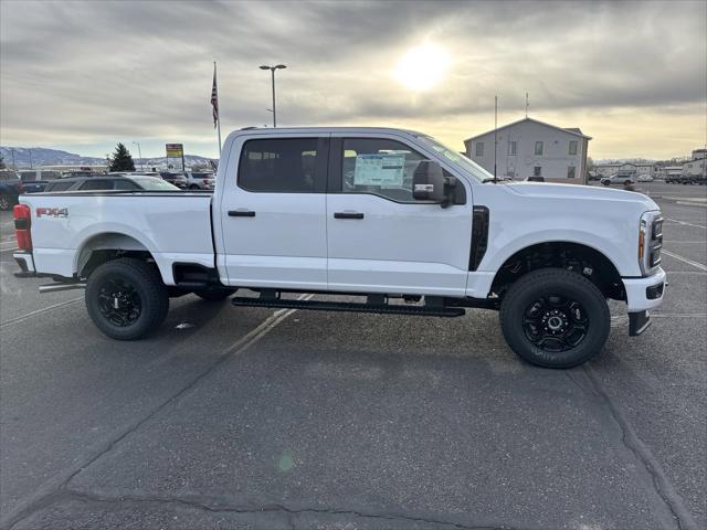 new 2024 Ford F-250 car, priced at $59,680