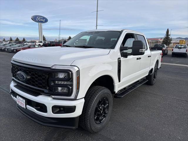 new 2024 Ford F-250 car, priced at $58,680