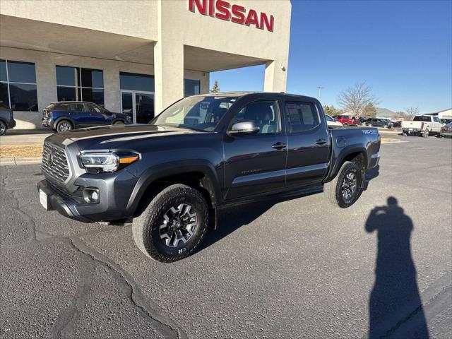 used 2023 Toyota Tacoma car, priced at $41,499