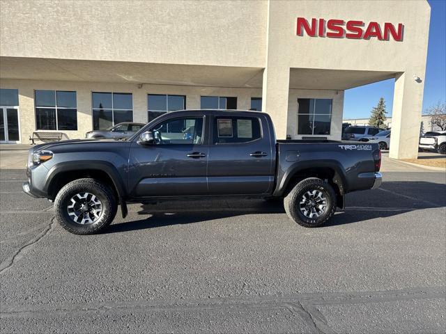 used 2023 Toyota Tacoma car, priced at $41,499