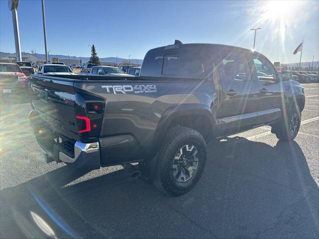 used 2023 Toyota Tacoma car, priced at $41,499