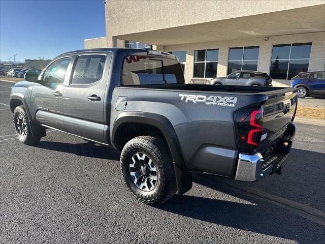 used 2023 Toyota Tacoma car, priced at $41,499