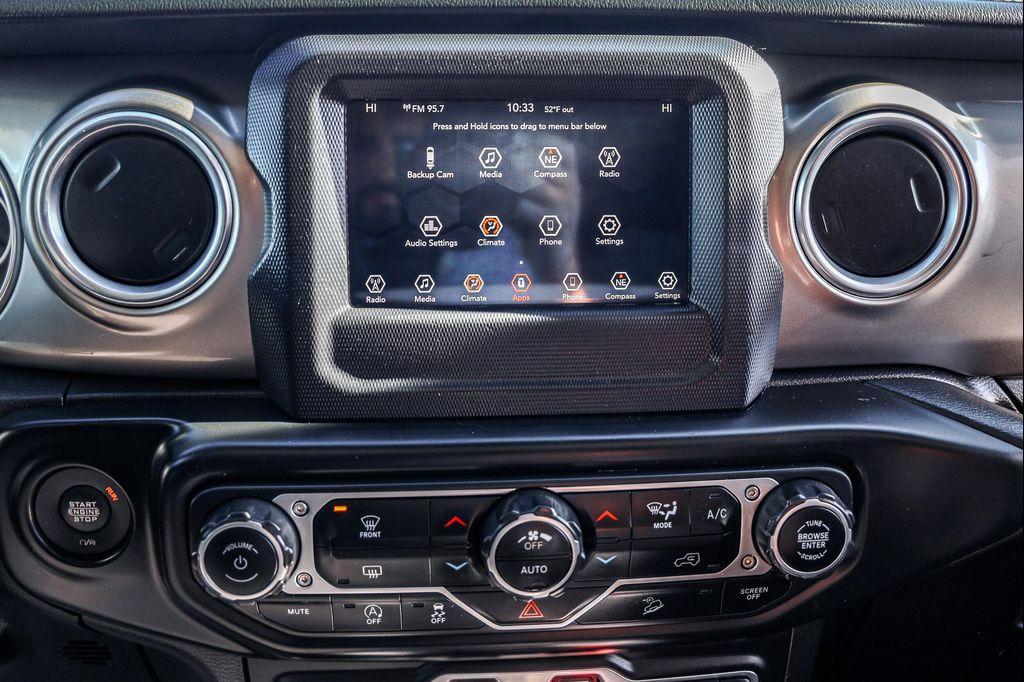 used 2020 Jeep Wrangler Unlimited car, priced at $16,999