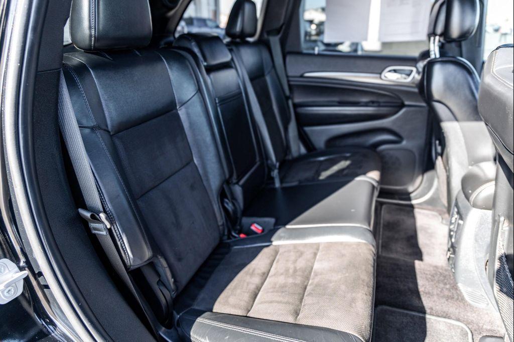 used 2018 Jeep Grand Cherokee car, priced at $19,399