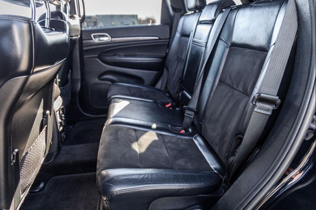 used 2018 Jeep Grand Cherokee car, priced at $19,399