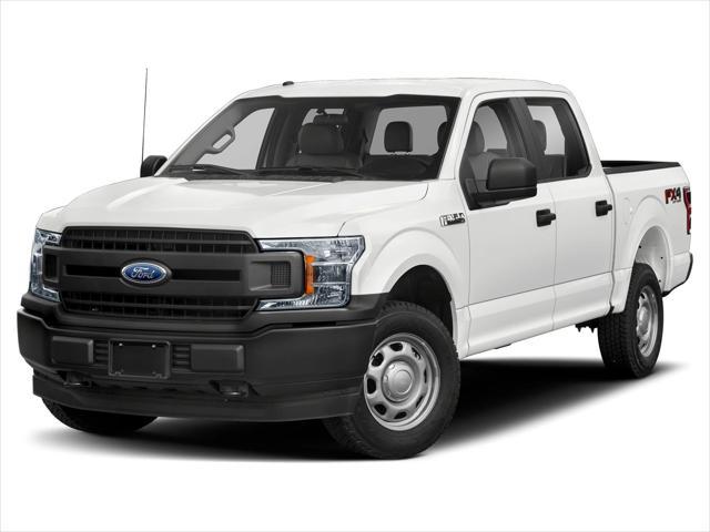 used 2019 Ford F-150 car, priced at $33,999