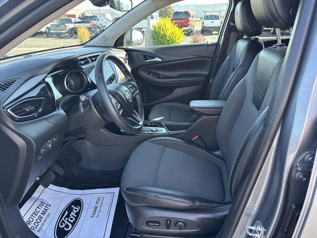 used 2022 Buick Encore GX car, priced at $20,399