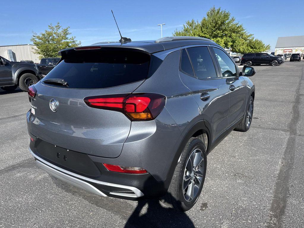 used 2022 Buick Encore GX car, priced at $20,399
