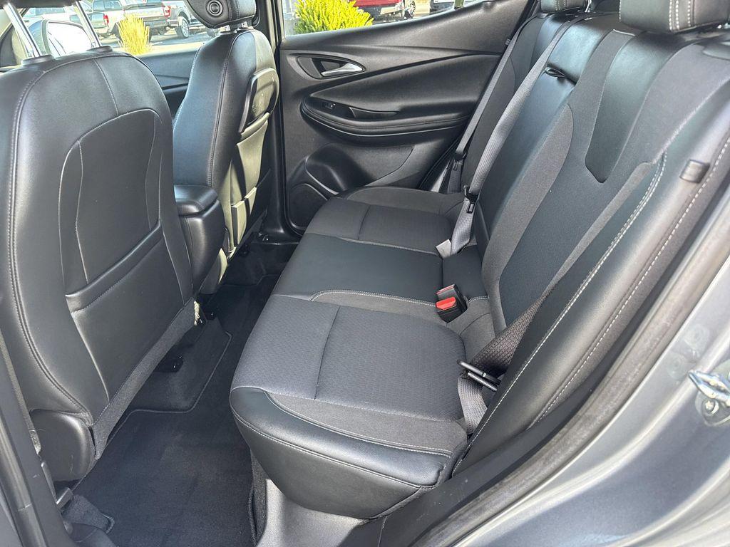 used 2022 Buick Encore GX car, priced at $20,399