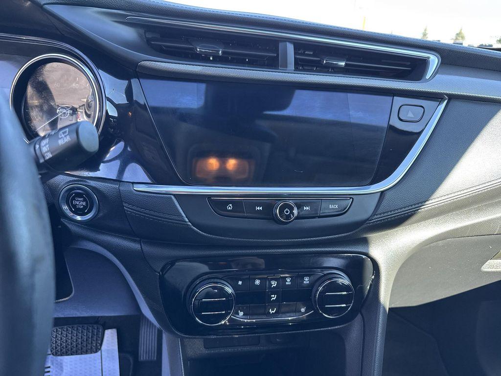 used 2022 Buick Encore GX car, priced at $20,399