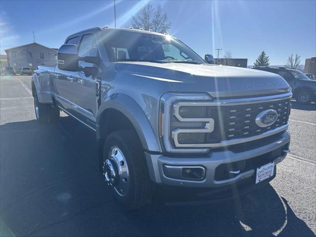 new 2024 Ford F-450 car, priced at $101,904