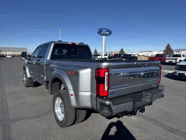 new 2024 Ford F-450 car, priced at $101,904