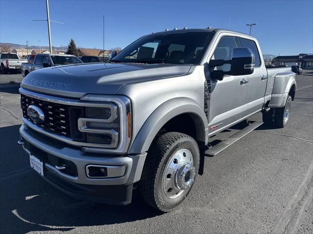 new 2024 Ford F-450 car, priced at $101,904