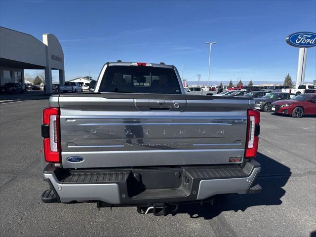 new 2024 Ford F-450 car, priced at $101,904