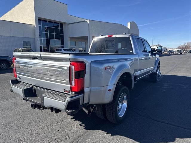 new 2024 Ford F-450 car, priced at $101,904