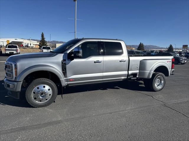 new 2024 Ford F-450 car, priced at $101,904