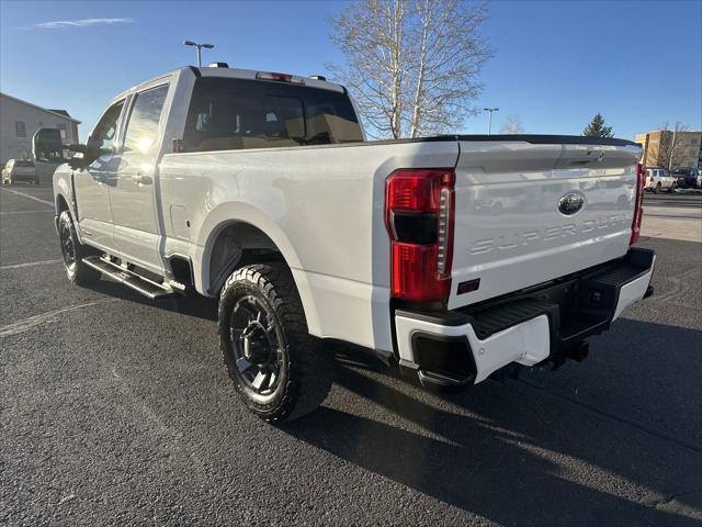 used 2023 Ford F-250 car, priced at $68,499