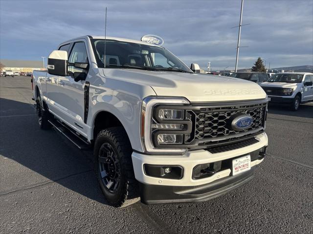 used 2023 Ford F-250 car, priced at $68,499