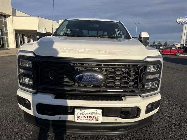 used 2023 Ford F-250 car, priced at $68,499