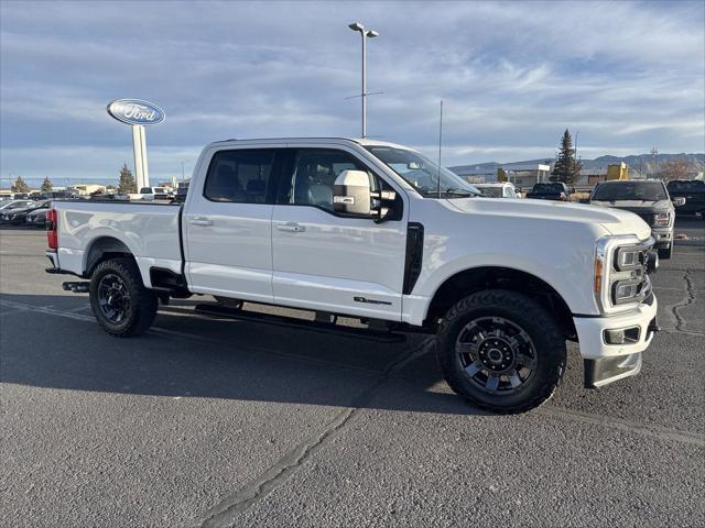 used 2023 Ford F-250 car, priced at $68,499