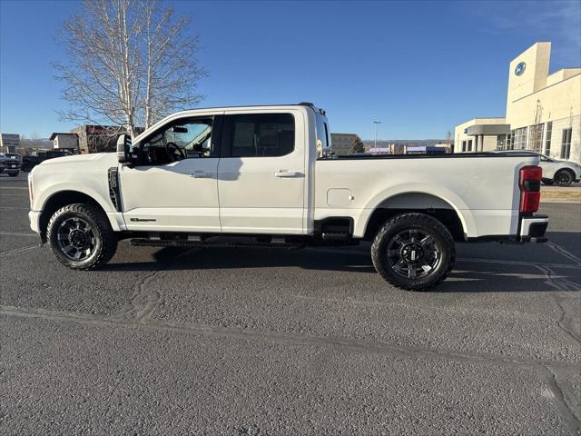 used 2023 Ford F-250 car, priced at $68,499