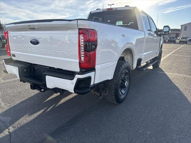 used 2023 Ford F-250 car, priced at $68,499