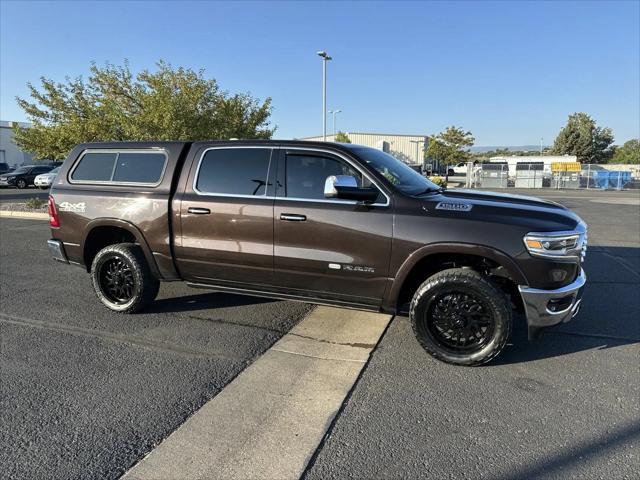 used 2019 Ram 1500 car, priced at $38,999