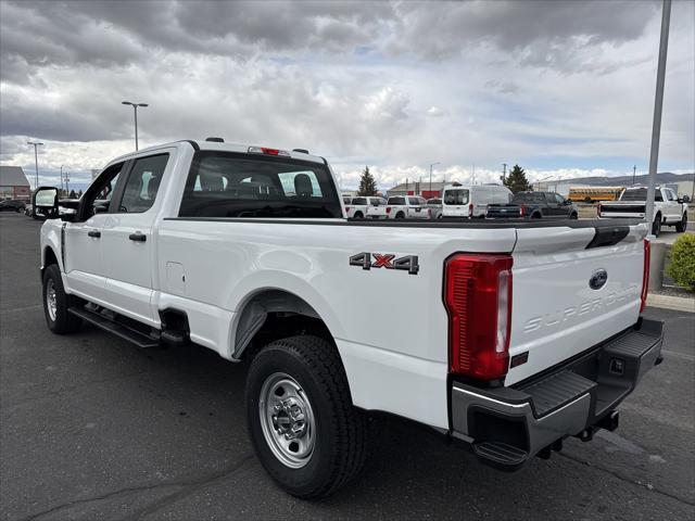 new 2025 Ford F-350 car, priced at $55,755