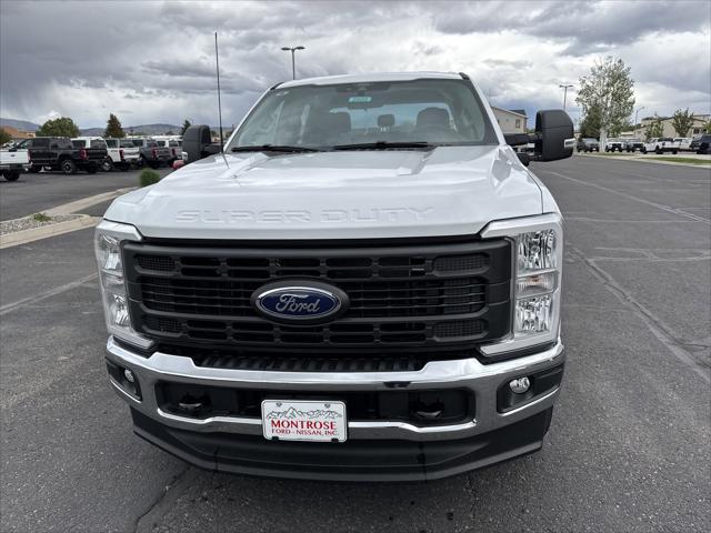 new 2025 Ford F-350 car, priced at $55,755