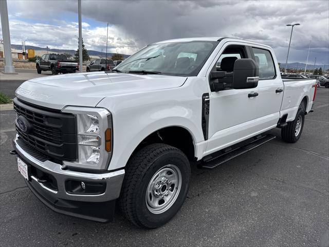 new 2025 Ford F-350 car, priced at $56,254