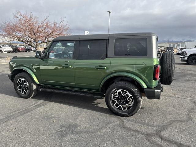 used 2023 Ford Bronco car, priced at $44,999