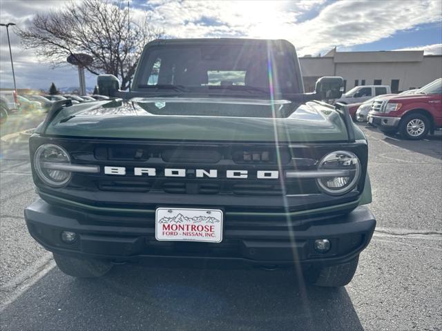 used 2023 Ford Bronco car, priced at $44,999