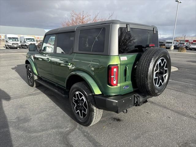 used 2023 Ford Bronco car, priced at $44,999